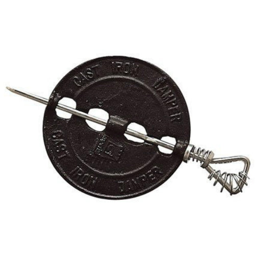 Imperial BM0242 Cast Iron Damper, 4"