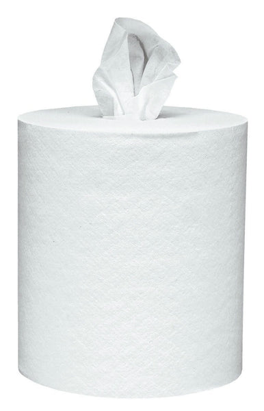 Kleenex® 01320 Premiere Center-Pull Paper Towels, White, 8"x15", 250 x 4 Count