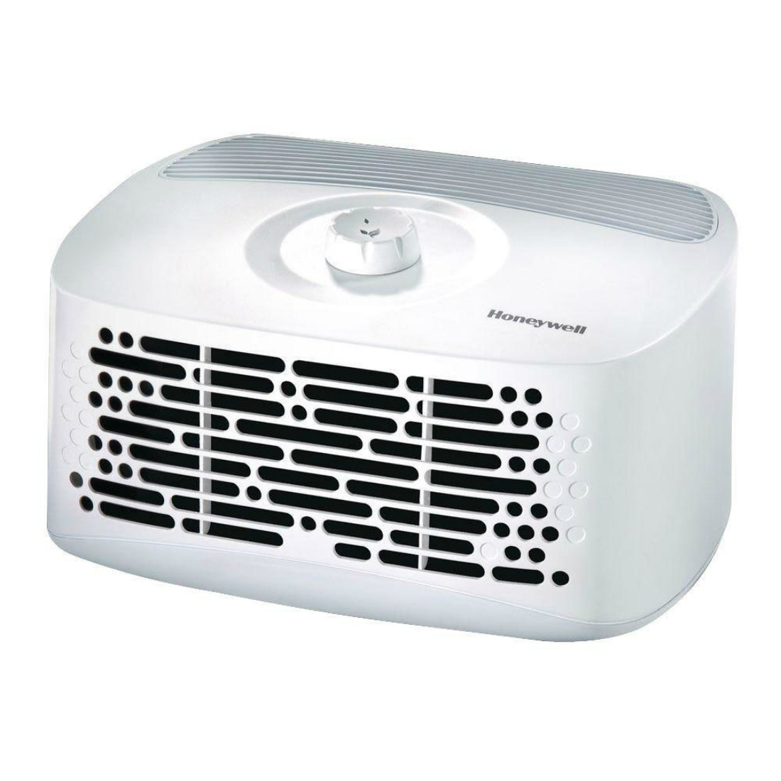 Honeywell HHT270W HEPAClean Portable Tabletop Air Purifier, 3 Cleaning Levels