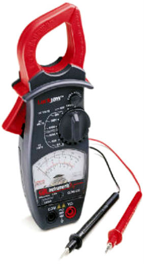 Gardner Bender GCM-500 Analog Clamp On Electrical Multimeter