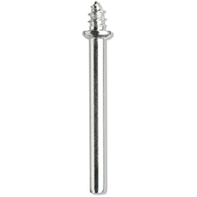 Dremel 401 Screw Mandrel, 1/8 Inch Shank