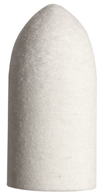 Dremel 422 Felt Polishing Cone, 3/8" Diameter