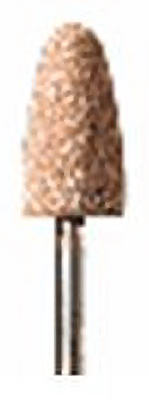 Dremel 952 Aluminum Oxide Grinding Stone, 3/8" x 3/4", 1/8" Shank