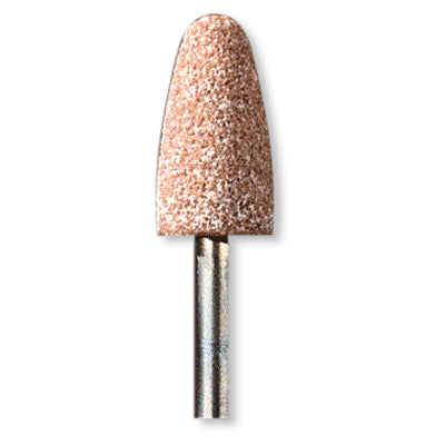Dremel 952 Aluminum Oxide Grinding Stone, 3/8" x 3/4", 1/8" Shank