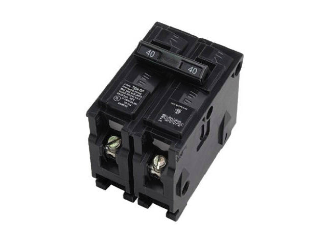 Connecticut Electric VPKICBQ2100 Double Pole Main Breaker, 100A, 240V