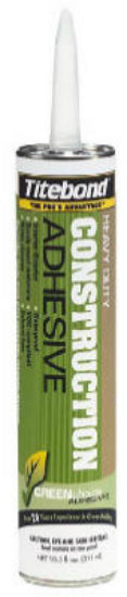 Titebond 7471 GREENchoice Heavy Duty Construction Adhesive, 10.5 Oz