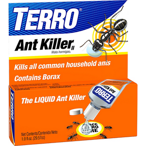 Terro® T100 Liquid Ant Killer II with Borax, 1 Oz