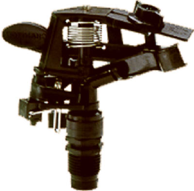 Champion Irrigation PU61DP-C Replacement Impulse Sprinkler Head