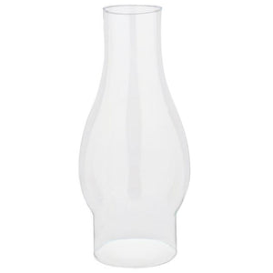 Westinghouse 83090 Handblown Glass Chimney, 8-1/2", Clear