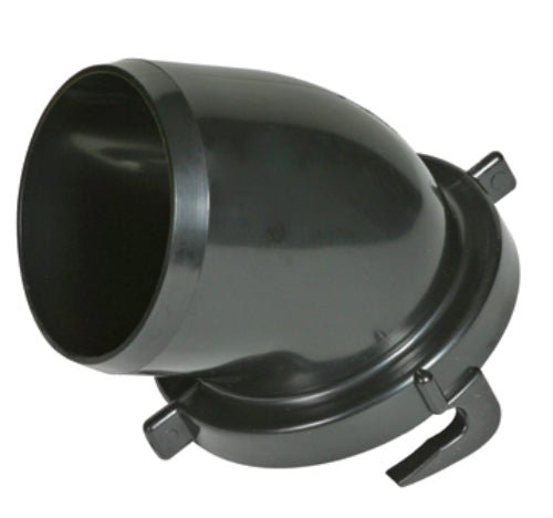 Camco 39403 RV 45 Degree Sewer Hose Adapter Fitting