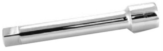 Master Mechanic 350025 Extension, 3/4" Drive, 8"