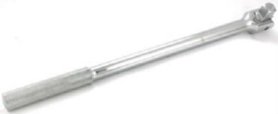 Master Mechanic 350512 Flex Handle, 3/4" Drive, 19"