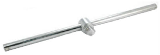 Master Mechanic 350868 Slide-T Handle, 3/4" Drive, 18"
