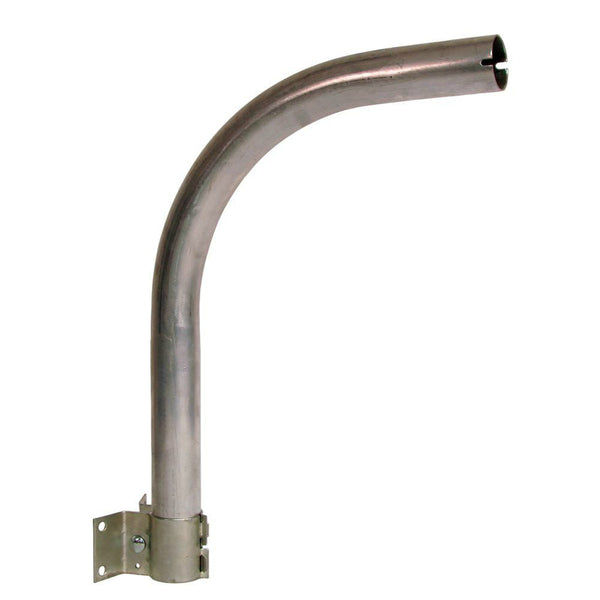 All-Pro™ EA24 Aluminum Light Fixture Extension Arm with Hardware, 24"