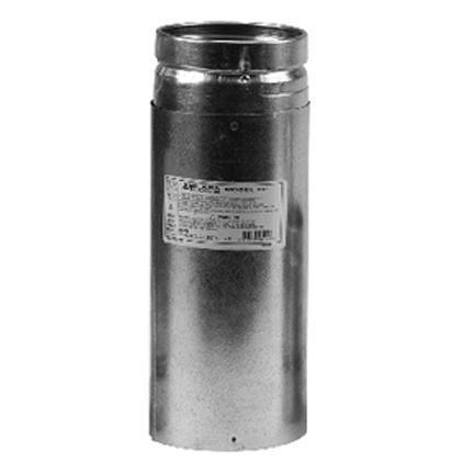 Selkirk 243024 Pellet Stove Pipe, 3" x 2'