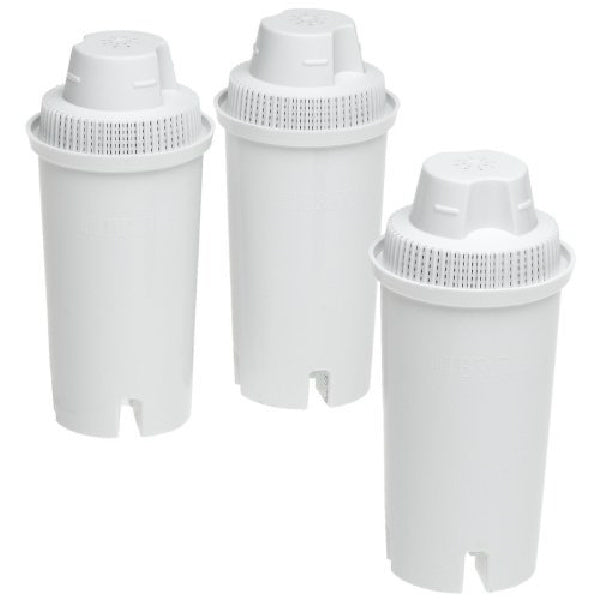 Brita 35503 Water Pitcher Replacement Filter, 3-Pack