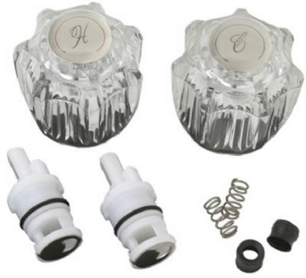 BrassCraft SK0085 Delta Lavatory Repair Kit