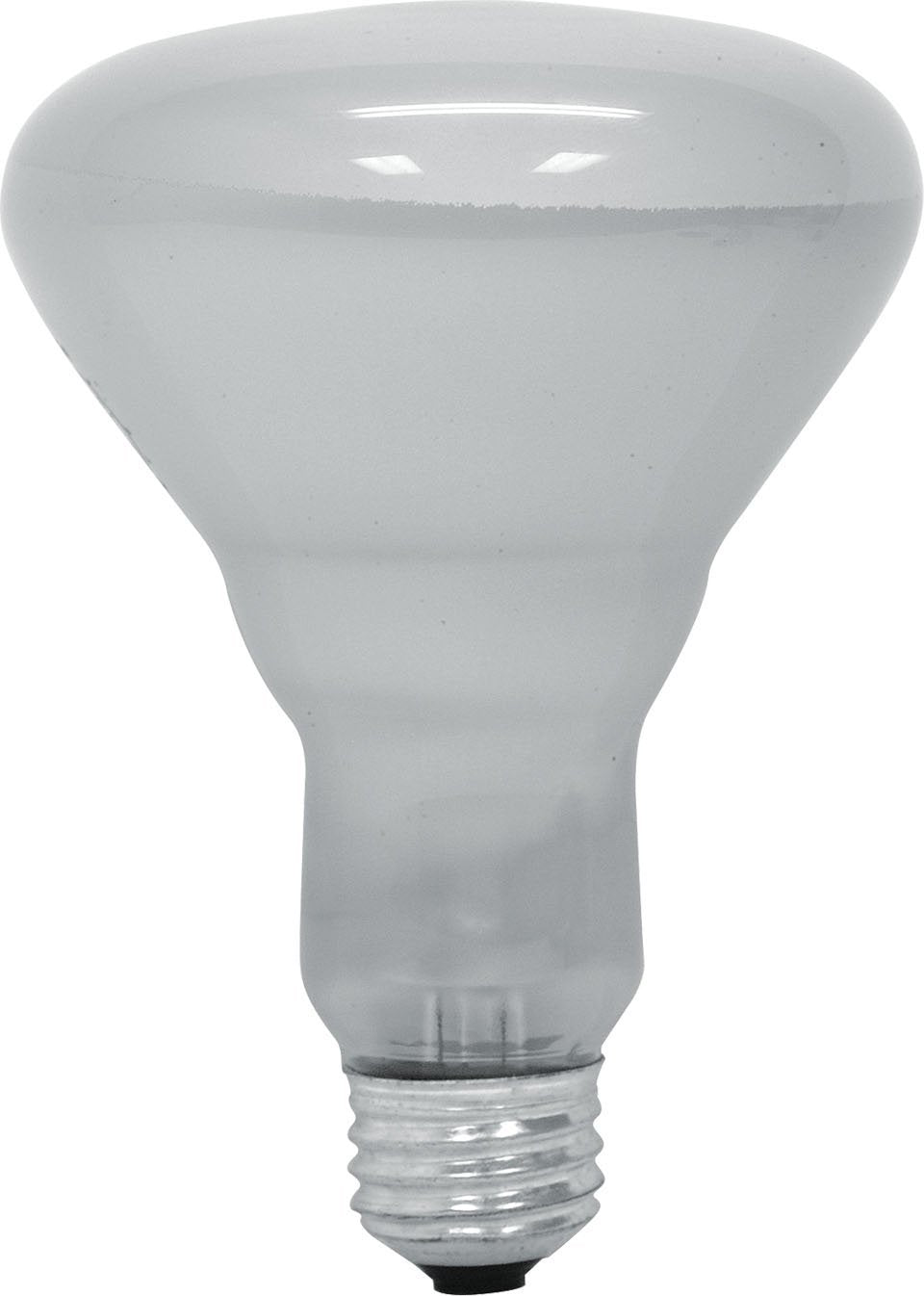 GE Lighting 26805 Reflector R30 Longlife Floodlight Bulb, 65W, Soft White