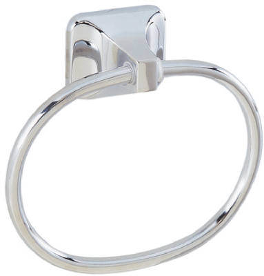 Franklin Brass D2416PC Futura Towel Ring, Polished Chrome