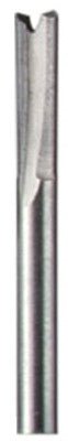Dremel 650 Straight Router Bit, 1/8 Inch