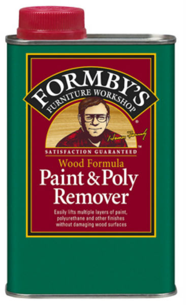 Formby's® 30035 Wood Formula Paint & Poly Remover, 32 Oz