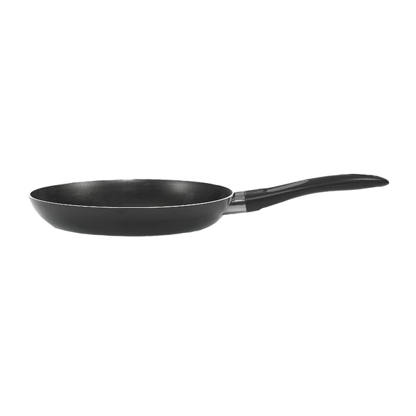 Mirro® A7970284 Get-A-Grip Aluminum Non-Stick Saute Pan, Black, 8"