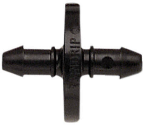 Raindrip 117025B Mini In-Line Dripper, 1 GPH, 25-Pack