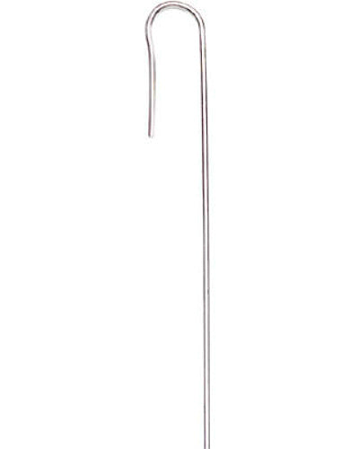 Raindrip 397015B Galvanized Wire Hook Stakes, 8", 15-Pack