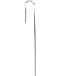 Raindrip 397015B Galvanized Wire Hook Stakes, 8", 15-Pack