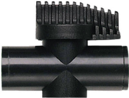 Raindrip 61800UB Compression Inlet/Outlet Shut-Off Valve, 5/8"