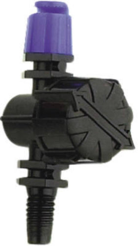 Raindrip A187010B Half Circle Adjustable Sprinkler, 10-Pack