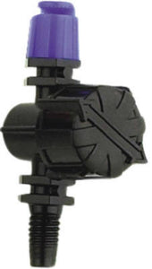 Raindrip A187010B Half Circle Adjustable Sprinkler, 10-Pack