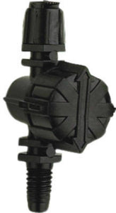 Raindrip A191010B Quarter Circle Adjustable Sprinkler, 10-Pack