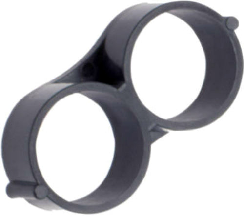 Raindrip 300025B Hose End Clamp, 1/2" - 5/8", 25-Pack