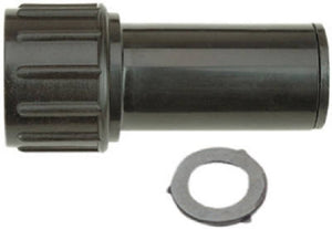 Raindrip 328G00UB Pipe Thread Swivel Compression Adaptor, 3/4" x 5/8"