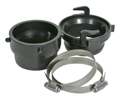 Camco 39543 Sewer Hose Quick Twist Connect Kit