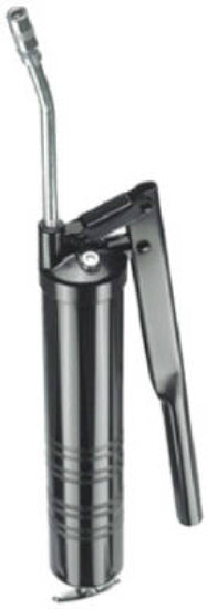 Plews LubriMatic™ 30-200 Standard-Duty Lever Grease Gun with Pipe, 14 Oz