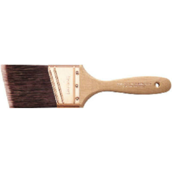 Purdy® 144116030 Extra Oregon™ Angular Sash & Trim Brush, 3", 5/8" Thickness