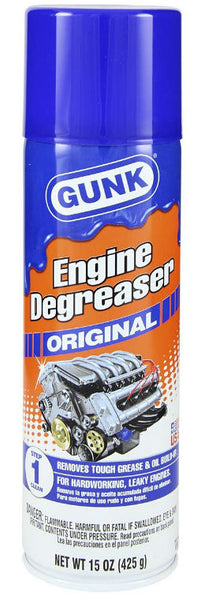 Gunk® EB1 Engine Brite, Aerosol Engine Degreaser Original, 15 Oz