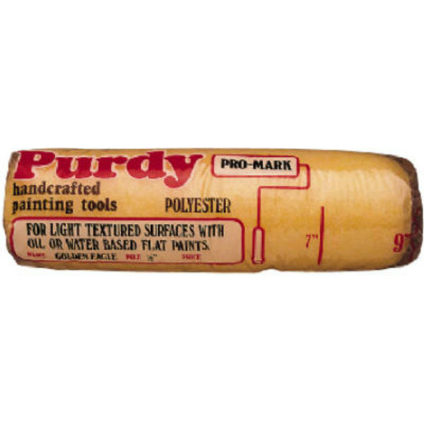 Purdy® 144608094 Golden Eagle™ Paint Roller Cover, 9", 3/4" Nap, 1-1/2" Core