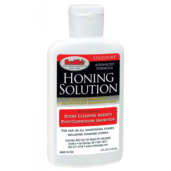 Smith's HON1 Non-Petroleum Honing Solution, 4 Oz