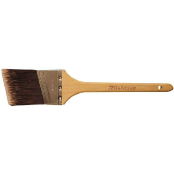 Purdy® 144080210 Nylox™ Dale™ Angular Sash & Trim Brush, 1", 5/16" Thickness