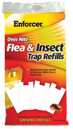 Enforcer® ONFTR Over Nite Flea & Insect Trap Refill