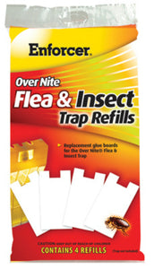 Enforcer® ONFTR Over Nite Flea & Insect Trap Refill