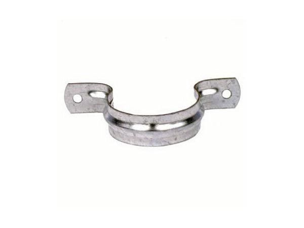 Harvey 014536 Galvanized Steel Pipe Strap, 2"
