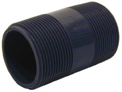 Schedule 80 Nipple  1-1/4" X 4"