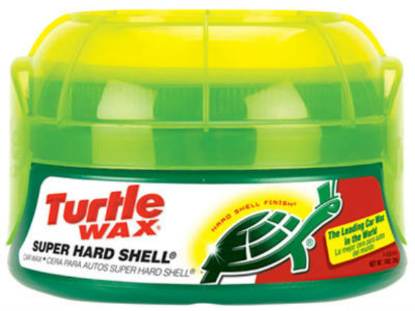 Turtle Wax® T222R Performance Plus™ Super Hard Shell Paste Car Wax, 14 Oz
