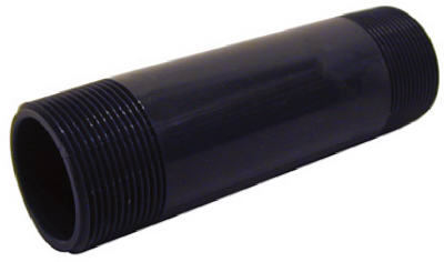 Schedule 80 Nipple 1-1/2" X 6"