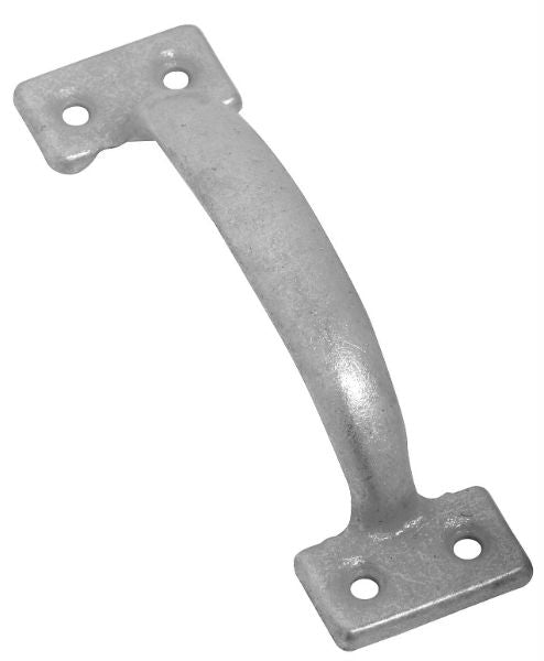 National Hardware® N116-731 Door & Drawer Pull, 6-1/2", Galvanized