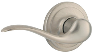 Kwikset® 788TNL-LH-15-CP Signature Series Left-Handed Dummy Lever, Satin Nickel